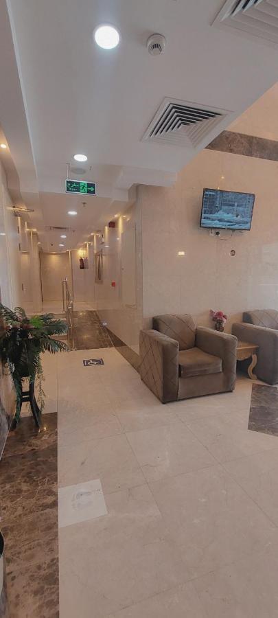 فندق ربوة الصفوة 8 - Rabwah Al Safwa Hotel 8 Médine Extérieur photo