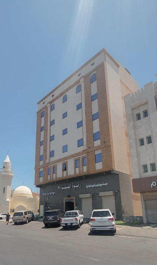 فندق ربوة الصفوة 8 - Rabwah Al Safwa Hotel 8 Médine Extérieur photo