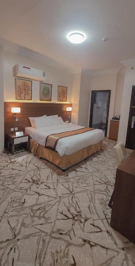 فندق ربوة الصفوة 8 - Rabwah Al Safwa Hotel 8 Médine Extérieur photo